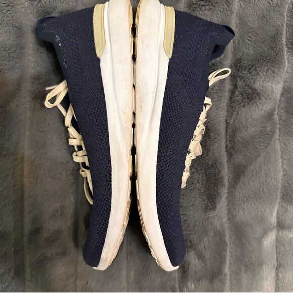 Women’s APL Techloom Breeze Navy Shoes 9.5 - Picture 5 of 10